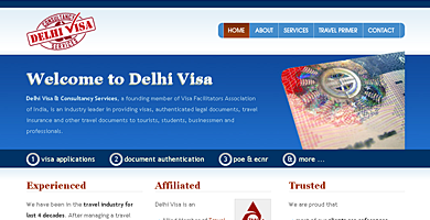 Delhi Visa & Consultancy Services